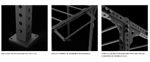 ATX® FUNCTIONAL RIG 700 - Escalera 3