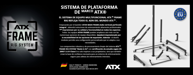 Adx Rig ATX® FUNCTIONAL RIG 700 - Standard 5