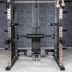 ATX® Smith Cable Rack 680 - Multigimnasio - Con columna de pesos