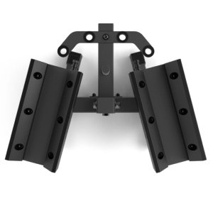 ATX® Soporte de almacenamiento ajustable para mancuernas octogonales - M