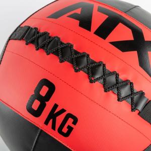 Balones - ATX® Wall Balls - negro / rojo