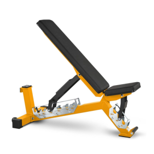 Banco de entrenamiento - International Utility Bench - Color naranja