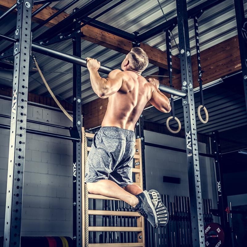 Barra Dominadas/ Estación De Pull Ups/ Pull Up Bar/ Crossfit