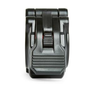 ATX® Rocket Series - Bloqueadores de discos de compresión 50mm - negro (precio por par)