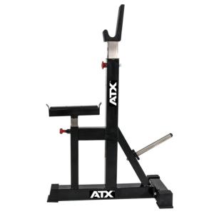 ATX® Free Stands 750 - Estante libre con barras de seguridad ajustables