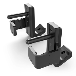 ATX® J-Cups - Serie 700 - Ganchos en J para racks de 70x70mm