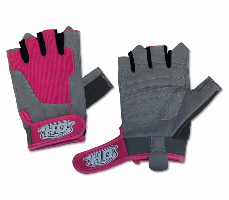 GUANTES DE ENTRENAMIENTO MUJER L (N22-02025) MULTICOLOR