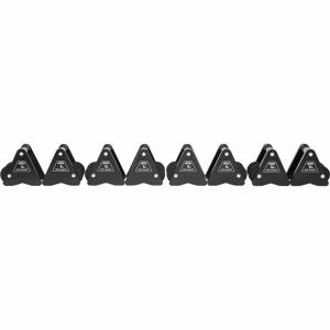 ATX® Mancuernas Delta Dumbbell Set 4 - 20 kg / 9 Pares