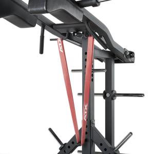 ATX® Lever Arm Squat PRO - Viking Press - Máquina de musculación para hacer sentadillas y press vikingo