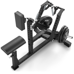 ATX® Máquina de remo para espalda RMX-760