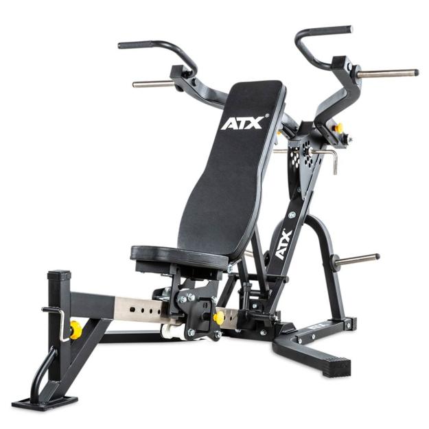 ATX® - Lever Arm Multipress - Máquina de musculación