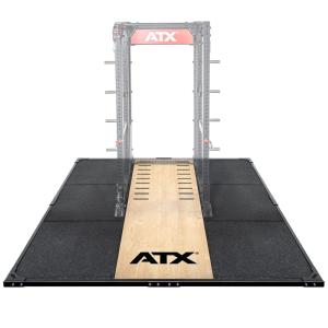 ATX® Plataforma de entrenamiento - Power Rack - 3 x 3 m
