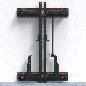 ATX® Fold Back Rack 750 - Rack Plegable de pared