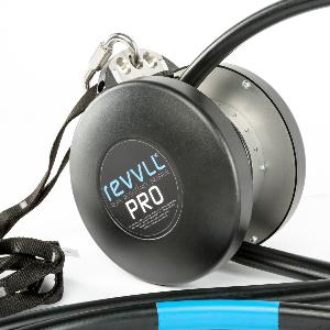 revvll PRO - Entrenador de cuerda con ajuste de resistencia