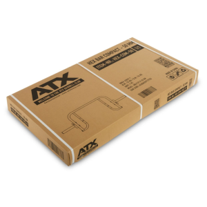 ATX® Barra hexagonal abierta y compacta - 50 mm