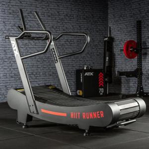 ATX® Curved Treadmill - Cinta de correr sin motor - Con control de resistencia - Unidad de exposición