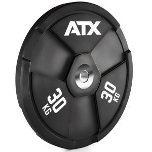 ATX® Wagon Wheel 30 kg - Premium Rubber