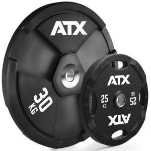 ATX® Wagon Wheel 30 kg - Premium Rubber