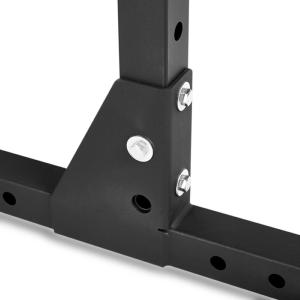 ATX® HALF RACK 620 - Media jaula - Incluye un par de ganchos J-hooks