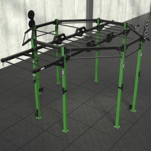 ATX® Octagon Rig - Ladder