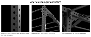 ATX® FUNCTIONAL RIG 700 - Escalera 5