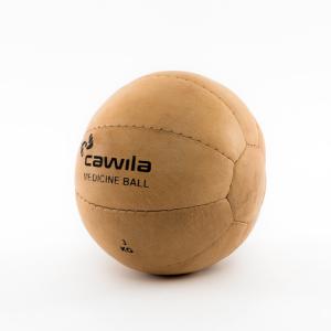 Balón medicinal clásico de cuero, de 1 a 5 kg