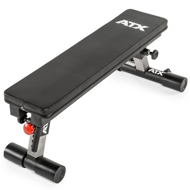 ATX® FLAT BENCH HA - Banco plano ajustable en altura