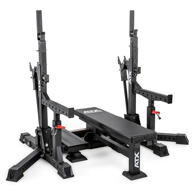 ATX® Competition Combo Rack - Rack de competición