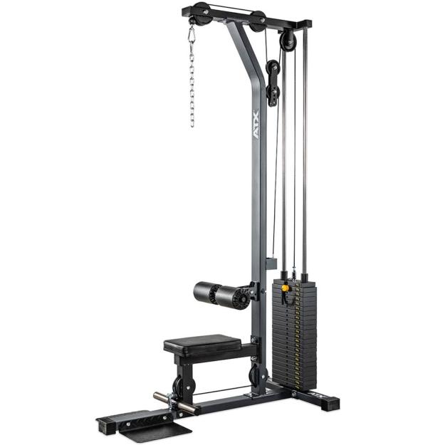 ATX® Máquina de gimnasio - estación de poleas con columna de pesos - 115kg