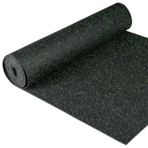 Gymfloor® Granit Design - Revestimiento de suelo de tipo alfombra - 5 mm - rollo 12.5 m2