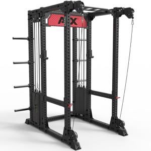 ATX® Jaula de potencia - Power Rack - 810 - EXTENSION STORAGE