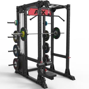 ATX® Jaula de potencia - Power Rack - 810 - EXTENSION STORAGE