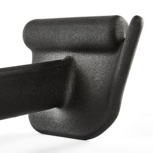 Lat Foam Grip - Maneral ancho para remo 70 cm - Posición interior