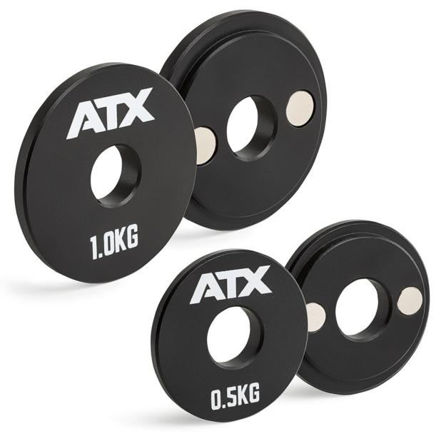 ATX® Magnetic Add-Weight / Selección 0,5 + 1 kg