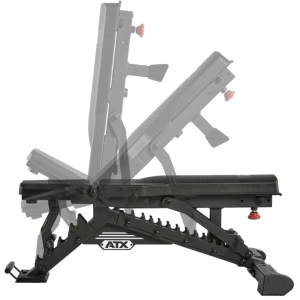 ATX® WARRIOR BENCH SLIM /  Banco multifunción Guerrero - Estrecho - Nuevo modelo 2.0