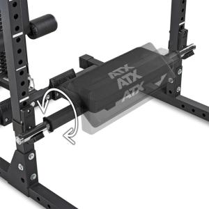 ATX® RACKABLE HIP THRUSTER - Accesorio de propulsor de cadera