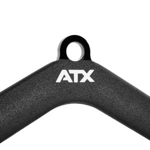 ATX® Lat Foam Grip - Maneral ancho para remo 75 cm - Posición interior