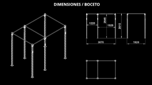ATX® FUNCTIONAL RIG 700 - Basic 2