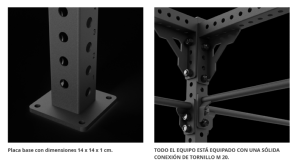 ATX® FUNCTIONAL RIG 700 - Sector 3
