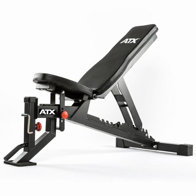 ATX® MULTI BENCH / Banco de musculación multifuncional ULTIMATE