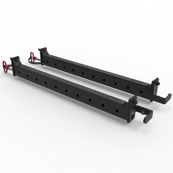 ATX® Flip Down Spotter - Barras de seguridad 8/110 - par - Serie 800