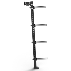 ATX® Bastidor de pared para almacenar discos de peso de 50 mm 
