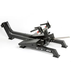 ATX® T-Bar Row - Aparato de gimnasia: máquina de remo