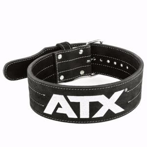 ATX® Cinturón Profesional - Gamuza - negro - Tallas: S - XXL