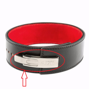 ATX® Clip - Cierre de seguridad para el cinturón PB-ATX-500