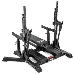 ATX® Competition Combo Rack - Rack de competición