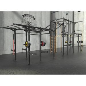 ATX® Free Rig 4.0 Custom F07001 - Estación de entrenamiento para gym, certificado - Calidad Premium