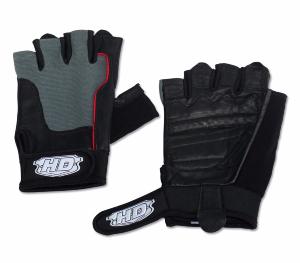 Guantes de entrenamiento de piel HD