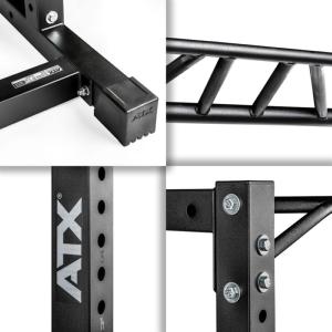 ATX® - POWER RACK 720 - H215 - Jaula de potencia + estación de poleas 520 / 650-PL