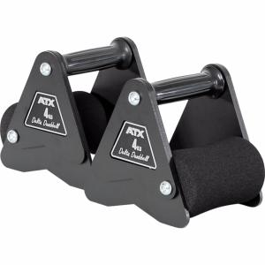 ATX® Mancuernas Delta Dumbbell Set 4 - 20 kg / 9 Pares